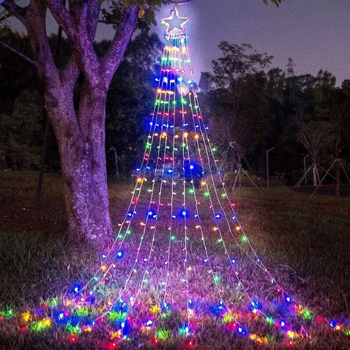Christmas decoration lights - decoration,