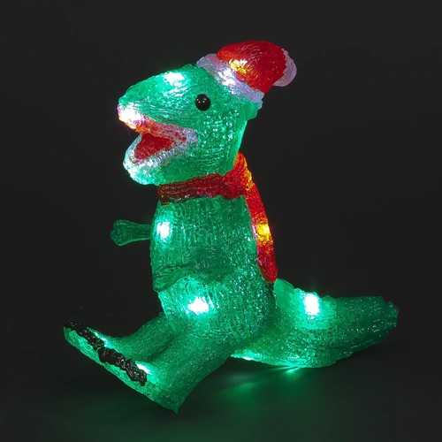 Acrylic light christmas - acrylic,