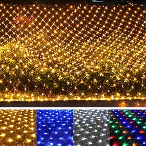 Led net mesh lights - led, fairy