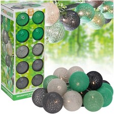 20 LED Garden Decoration w/