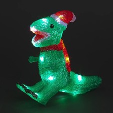 Acrylic Light up Christmas