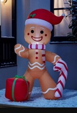 4ft Inflatable Christmas