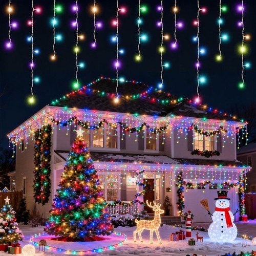 Xmas outdoor christmas lights - xmas,