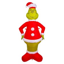Grinch Christmas Inflatable