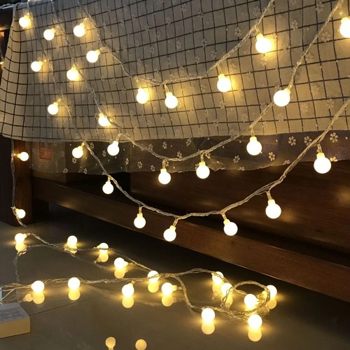 Usb led string lights fairy - usb,