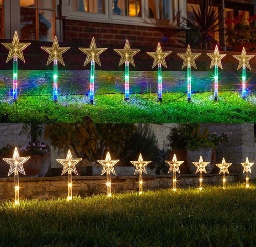 Outdoor christmas decorations - outdoor,