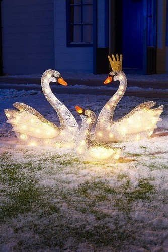 Christmas decorations led - decorations,