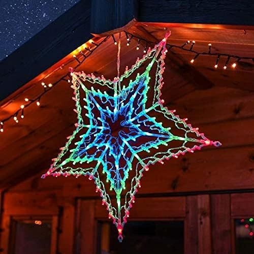 Festive 100 multi coloured - festive,