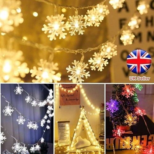 Christmas led curtain - christmas, window