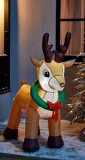 Inflatable Christmas Reindeer