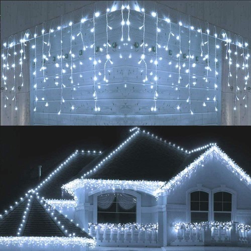 Christmas lights 240 led - christmas,