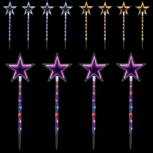 Christmas decoration star path - decoration,