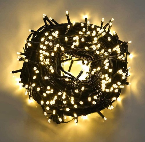 200 christmas led fairy lights - 200,