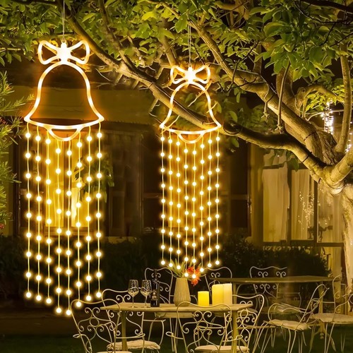 Christmas rope light - christmas,
