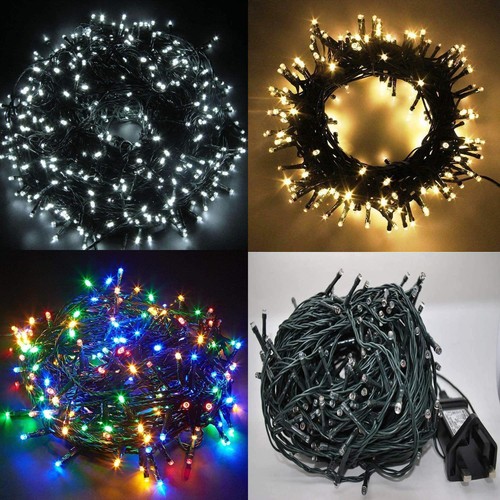 Christmas fairy lights led - fairy,